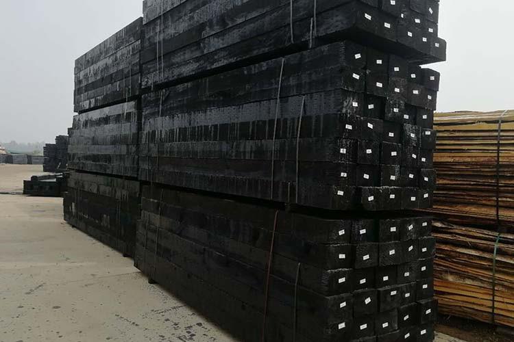 防腐枕木 防腐枕木